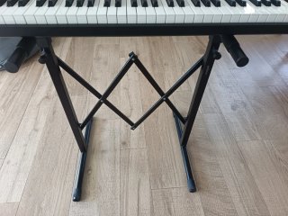 Piano Alesis Recital 61 Teclas