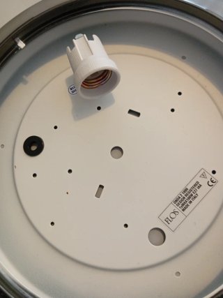 Flos Onda 2 lampada parete/soffitto