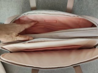 Samsonite Eco Wave Bolso Portátil 15.6 Rosa