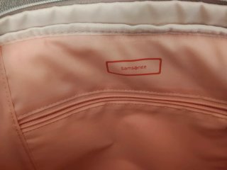 Samsonite Eco Wave Bolso Portátil 15.6 Rosa