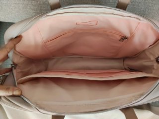 Samsonite Eco Wave Bolso Portátil 15.6 Rosa