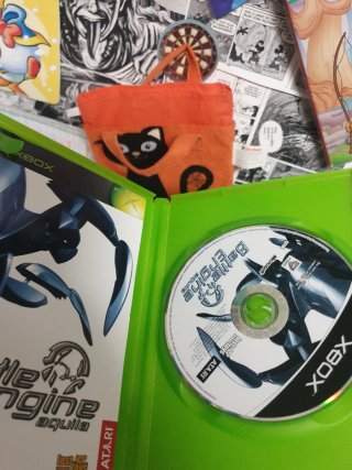 Battle Engine Aquila Xbox