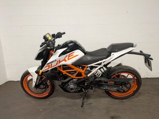 KTM 390 DUKE ABS