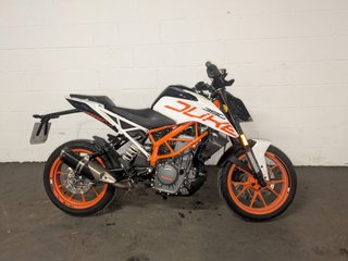 KTM 390 DUKE ABS