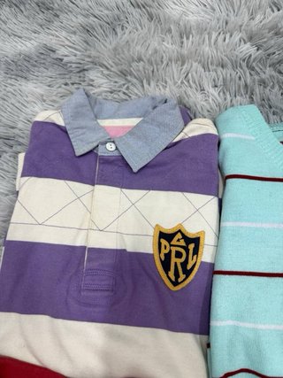 Lote Ropa Polo Ralph Lauren Premium