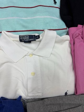 Lote Ropa Polo Ralph Lauren Premium