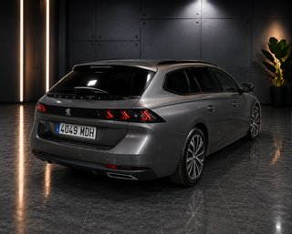 Peugeot 508SW BHDI 130 ALLURE PACK EAT8