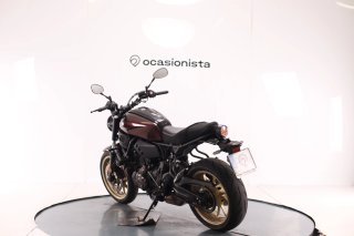 YAMAHA XSR 700 A2 2023