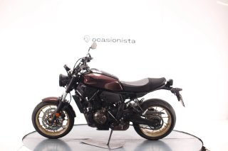 YAMAHA XSR 700 A2 2023