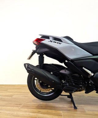 YAMAHA XMAX 125  Tech MAX (modelo actual) 2025