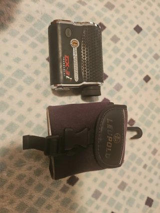 Telemetro Leupold GX-3i3 Digital Golf