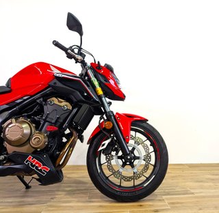 HONDA CB 500F   (2016-2018) 2018