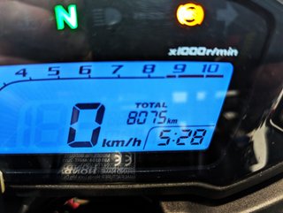 HONDA CB 500F   (2016-2018) 2018