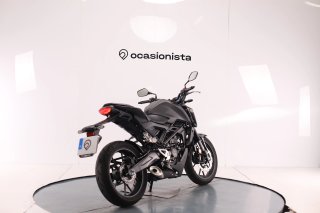 HONDA CB 125 R 2025