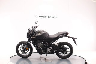 HONDA CB 125 R 2025