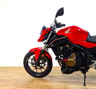 HONDA CB 500F   (2016-2018) 2018