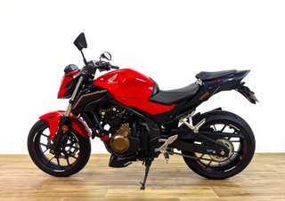 HONDA CB 500F   (2016-2018) 2018