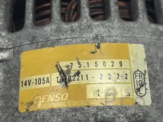 ALTERNADOR BMW MINI (R50,R53) 7515029 2001 - 2006