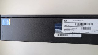 HP EliteDesk 800 G1 USDT i5 8GB RAM 256GB SSD