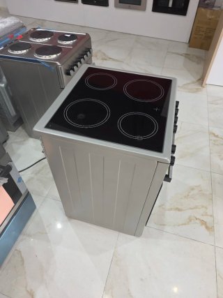 Cocina Eléctrica ALPHA ZEUS ELITE PRO 60 VITRO