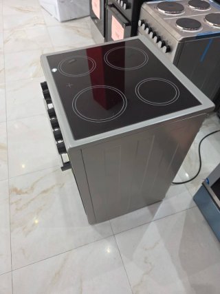 Cocina Eléctrica ALPHA ZEUS ELITE PRO 60 VITRO