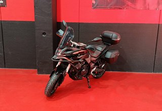 VOGE DS 500