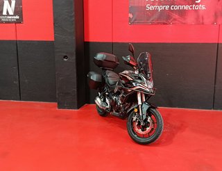 VOGE DS 500