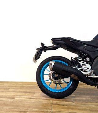 YAMAHA MT-125   (2020-2024) 2023