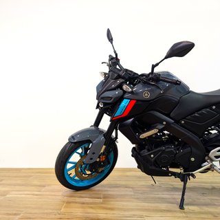 YAMAHA MT-125   (2020-2024) 2023
