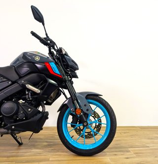 YAMAHA MT-125   (2020-2024) 2023