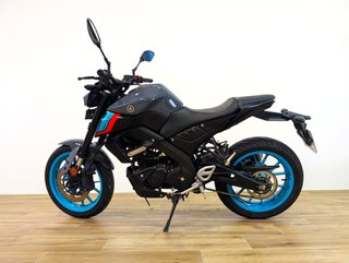 YAMAHA MT-125   (2020-2024) 2023
