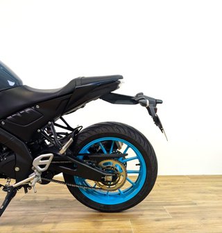 YAMAHA MT-125   (2020-2024) 2023
