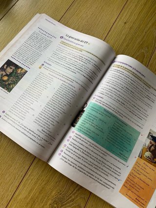 LIBRO LENGUA Y LITERATURA 4º ESO OXFORD GENIOX