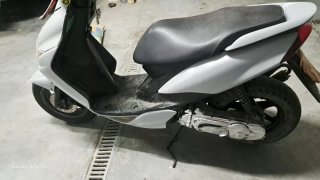 Yamaha Jog