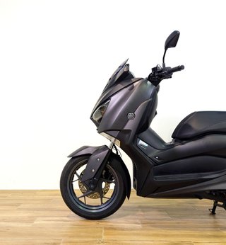 YAMAHA XMAX 125   (2021-2022) 2021