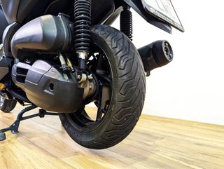 YAMAHA XMAX 125   (2021-2022) 2021
