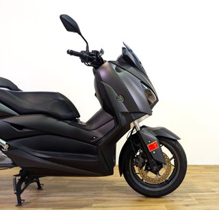 YAMAHA XMAX 125   (2021-2022) 2021