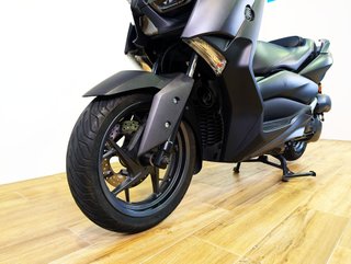 YAMAHA XMAX 125   (2021-2022) 2021
