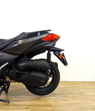 YAMAHA XMAX 125   (2021-2022) 2021