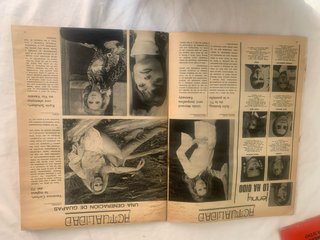 Lote de revistas antiguas años 60 Fotogramas