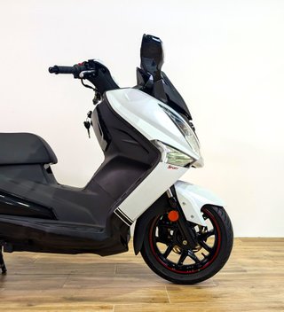 SYM Joymax 125i ABS  Start&Stop Comfort (2015-2020) 2019