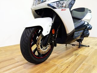 SYM Joymax 125i ABS  Start&Stop Comfort (2015-2020) 2019