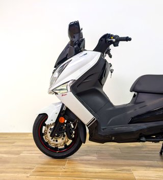 SYM Joymax 125i ABS  Start&Stop Comfort (2015-2020) 2019