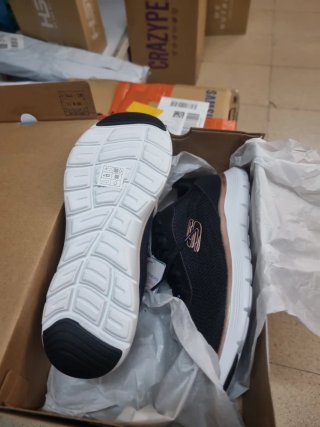 Skechers Flex Appeal Zapatillas Mujer Talla 38