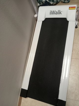 Cinta de andar eléctrica iWalk