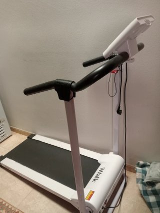 Cinta de andar eléctrica iWalk