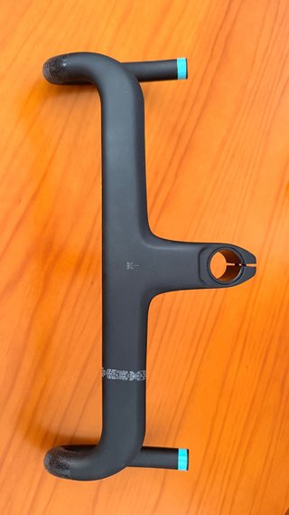 Manillar Integrado Carbono Gravel