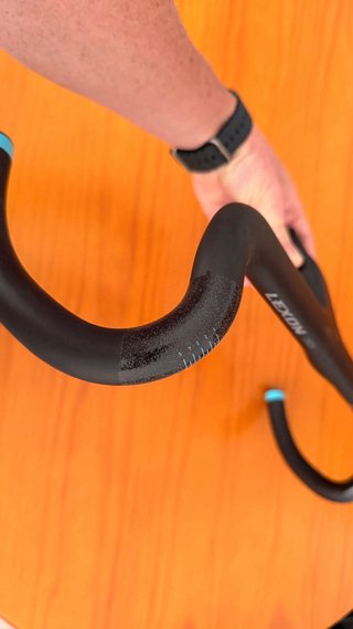 Manillar Integrado Carbono Gravel