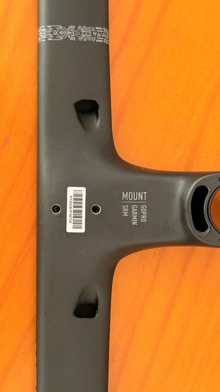 Manillar Integrado Carbono Gravel