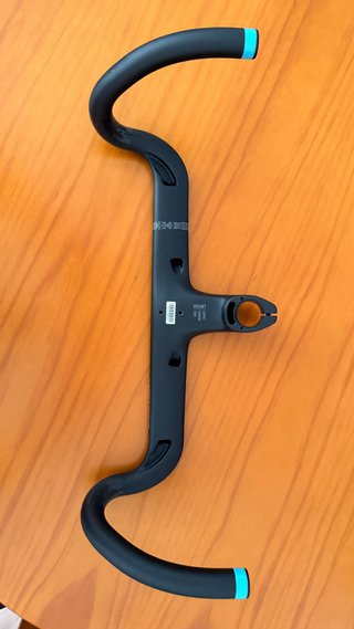 Manillar Integrado Carbono Gravel